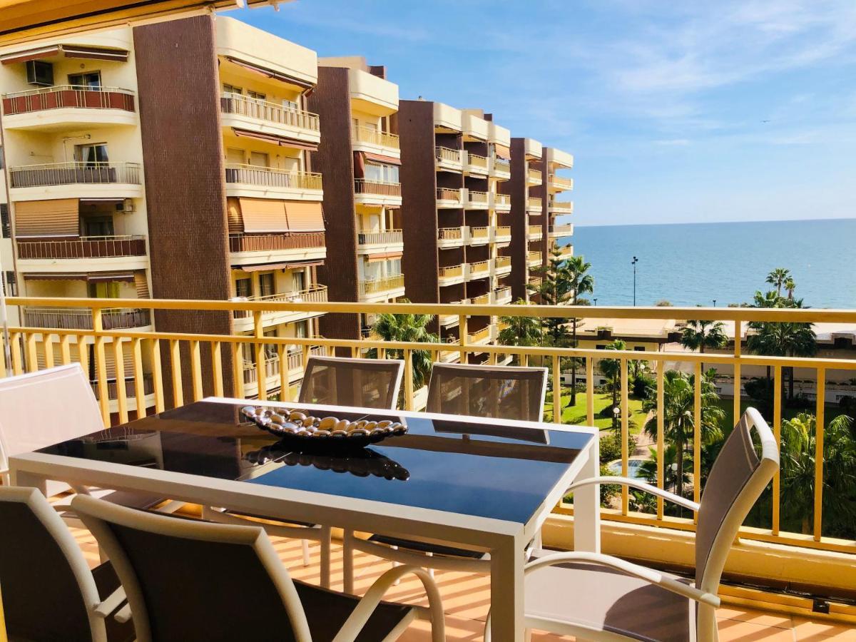 Rentcostadelsol Fuengirola Dona Sofia A Exterior foto