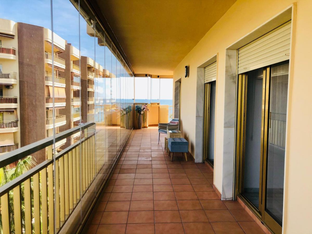 Rentcostadelsol Fuengirola Dona Sofia A Exterior foto