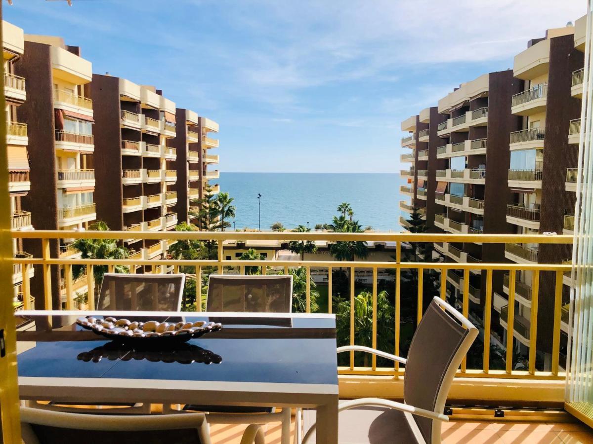 Rentcostadelsol Fuengirola Dona Sofia A Exterior foto