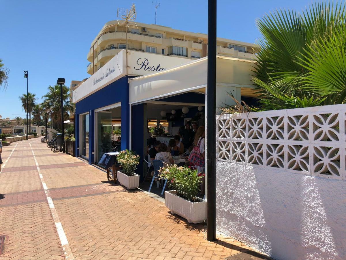 Rentcostadelsol Fuengirola Dona Sofia A Exterior foto